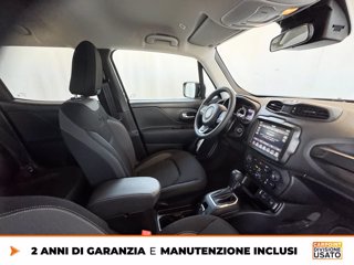 JEEP Renegade 1.5 turbo t4 mhev limited 2wd 130cv dct 6