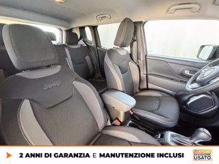 JEEP Renegade 1.5 turbo t4 mhev limited 2wd 130cv dct 7