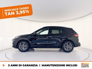 FORD Kuga 1.5 ecoblue st-line 2wd 120cv auto 2