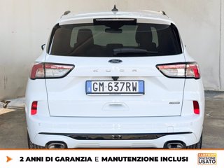 FORD Kuga 2.5 full hybrid st-line 2wd 190cv cvt 4
