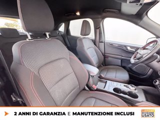 FORD Kuga 2.5 full hybrid st-line 2wd 190cv cvt 7