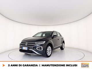 VOLKSWAGEN T-roc 1.0 tsi style 115cv 0