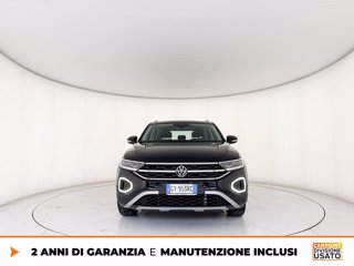 VOLKSWAGEN T-roc 1.0 tsi style 115cv 3