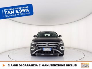 VOLKSWAGEN T-roc 1.0 tsi style 115cv 3