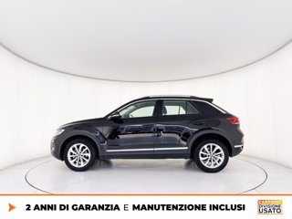 VOLKSWAGEN T-roc 1.0 tsi style 115cv 4
