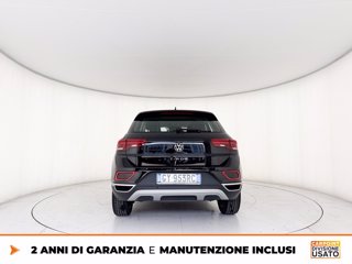 VOLKSWAGEN T-roc 1.0 tsi style 115cv 5