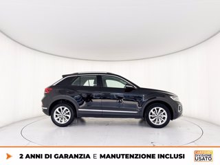 VOLKSWAGEN T-roc 1.0 tsi style 115cv 6