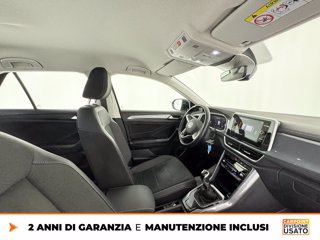 VOLKSWAGEN T-roc 1.0 tsi style 115cv 7
