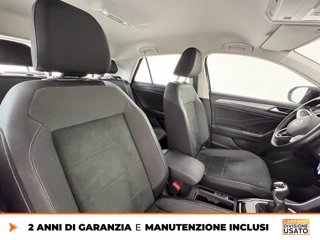 VOLKSWAGEN T-roc 1.0 tsi style 115cv 8