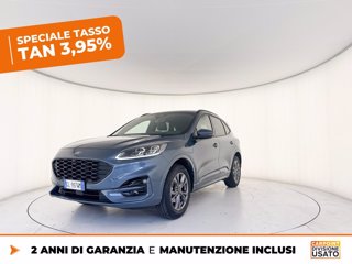 FORD Kuga 2.5 phev st-line x 2wd 225cv cvt 0