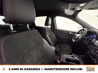 FORD Kuga 2.5 phev st-line x 2wd 225cv cvt 6