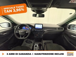 FORD Kuga 2.5 phev st-line x 2wd 225cv cvt 8