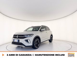 VOLKSWAGEN T-cross 1.0 tsi r-line plus 115cv 0