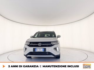 VOLKSWAGEN T-cross 1.0 tsi r-line plus 115cv 3