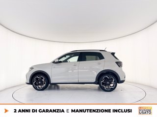 VOLKSWAGEN T-cross 1.0 tsi r-line plus 115cv 4