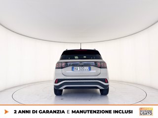 VOLKSWAGEN T-cross 1.0 tsi r-line plus 115cv 5