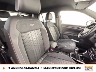 VOLKSWAGEN T-cross 1.0 tsi r-line plus 115cv 8