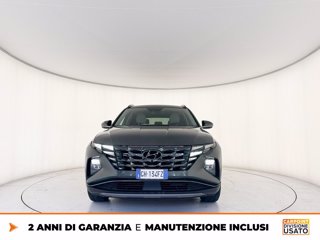 HYUNDAI Tucson 1.6 hev exellence lounge pack 4wd auto 1