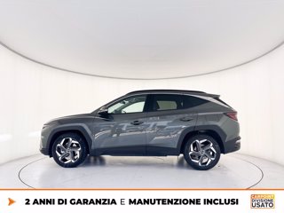 HYUNDAI Tucson 1.6 hev exellence lounge pack 4wd auto 2