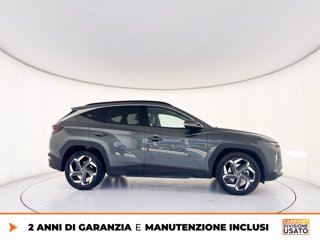 HYUNDAI Tucson 1.6 hev exellence lounge pack 4wd auto 4