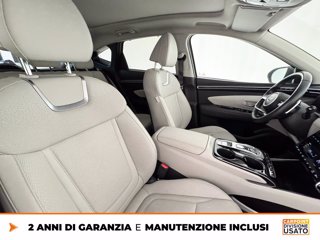HYUNDAI Tucson 1.6 hev exellence lounge pack 4wd auto 6