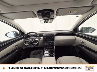 HYUNDAI Tucson 1.6 hev exellence lounge pack 4wd auto 9