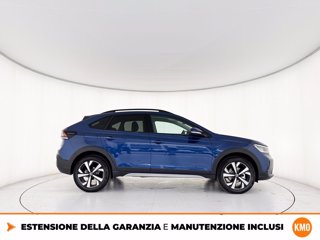 VOLKSWAGEN Taigo 1.0 tsi edition plus 115cv 5