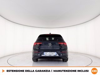 VOLKSWAGEN Golf 1.5 tsi edition plus 150cv 4