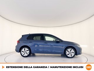 VOLKSWAGEN Golf 2.0 tdi edition plus 150cv dsg 5