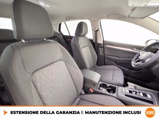 VOLKSWAGEN Golf 2.0 tdi edition plus 150cv dsg 7