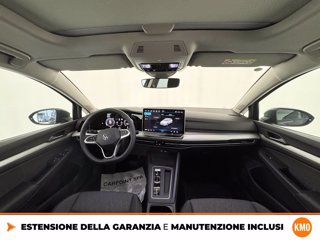 VOLKSWAGEN Golf 2.0 tdi edition plus 150cv dsg 9