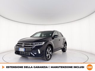 VOLKSWAGEN T-roc 2.0 tdi r-line plus 150cv dsg 0