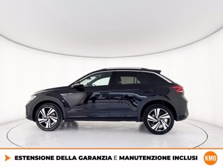 VOLKSWAGEN T-roc 2.0 tdi r-line plus 150cv dsg 3