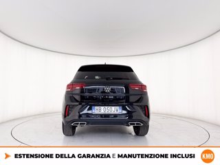 VOLKSWAGEN T-roc 2.0 tdi r-line plus 150cv dsg 4