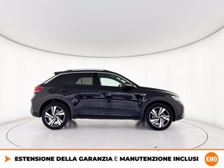 VOLKSWAGEN T-roc 2.0 tdi r-line plus 150cv dsg 5