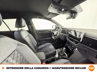 VOLKSWAGEN T-roc 2.0 tdi r-line plus 150cv dsg 6