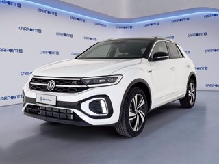 VOLKSWAGEN T-roc 2.0 tdi r-line plus 150cv dsg 0