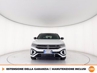VOLKSWAGEN T-roc 2.0 tdi r-line plus 150cv dsg 2