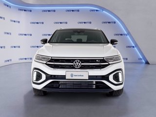 VOLKSWAGEN T-roc 2.0 tdi r-line plus 150cv dsg 2