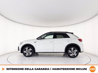 VOLKSWAGEN T-roc 2.0 tdi r-line plus 150cv dsg 3