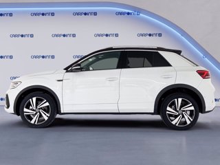 VOLKSWAGEN T-roc 2.0 tdi r-line plus 150cv dsg 3