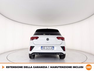 VOLKSWAGEN T-roc 2.0 tdi r-line 150cv dsg 4