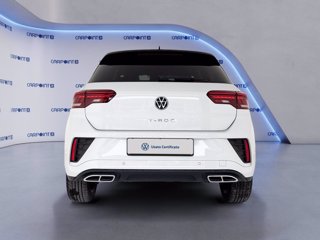 VOLKSWAGEN T-roc 2.0 tdi r-line plus 150cv dsg 4