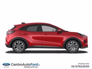 FORD Puma 1.0 ecoboost h titanium 125cv auto 1
