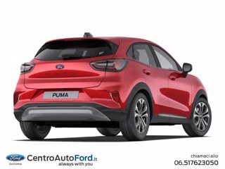 FORD Puma 1.0 ecoboost h titanium 125cv auto 2