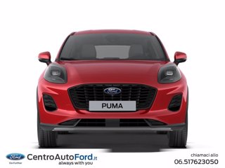 FORD Puma 1.0 ecoboost h titanium 125cv auto 4