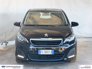 PEUGEOT 108 5p 1.0 vti active e6 1