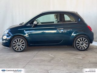 FIAT 500 1.2 collezione 69cv c/sensori parcheggio 2