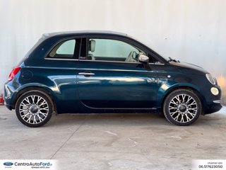 FIAT 500 1.2 collezione 69cv c/sensori parcheggio 4