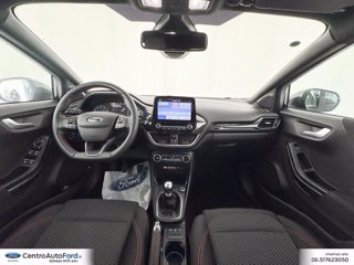 FORD Puma 1.0 ecoboost h st-line s&s 125cv 9